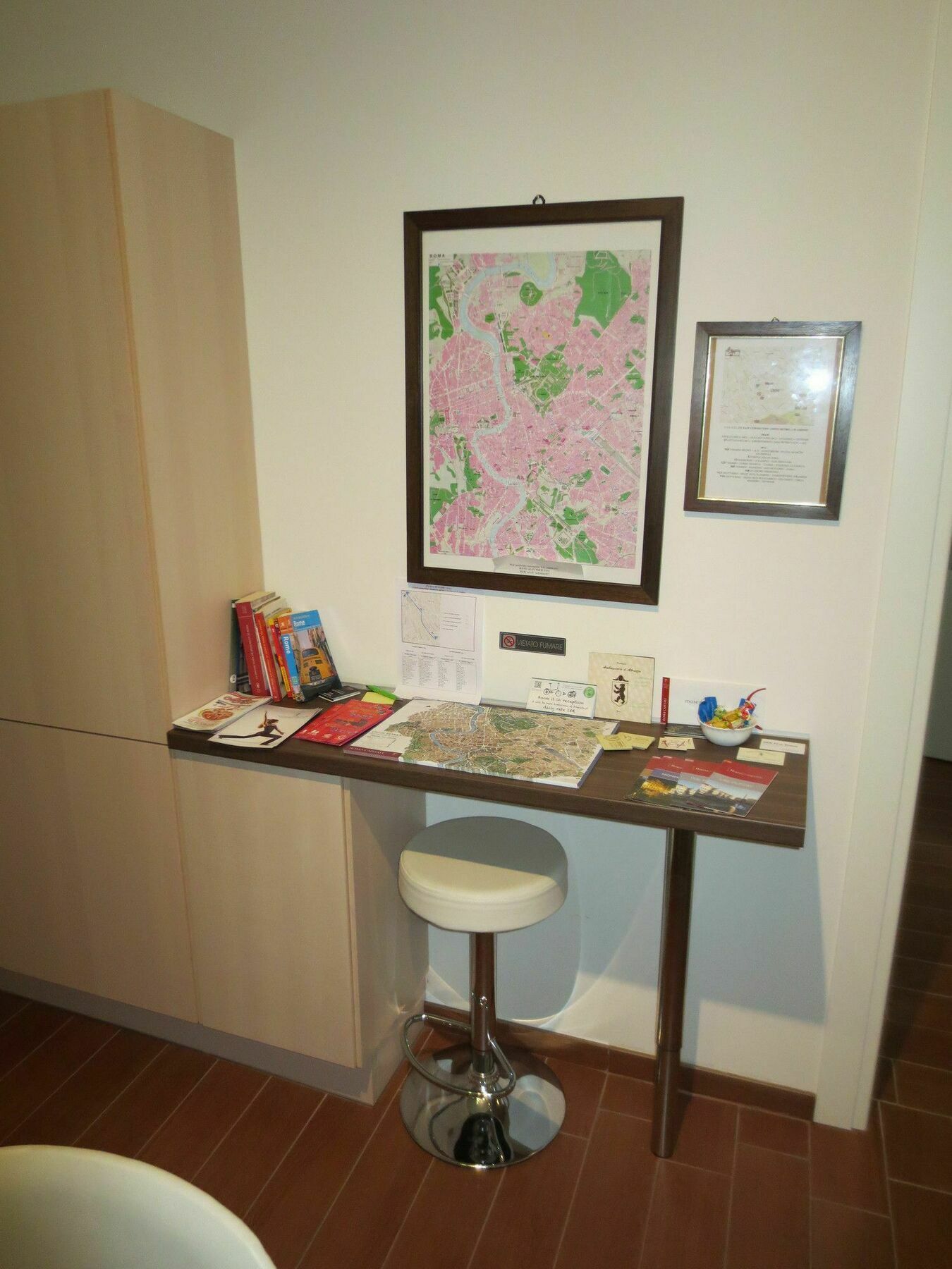 B&B Five Rome Extérieur photo