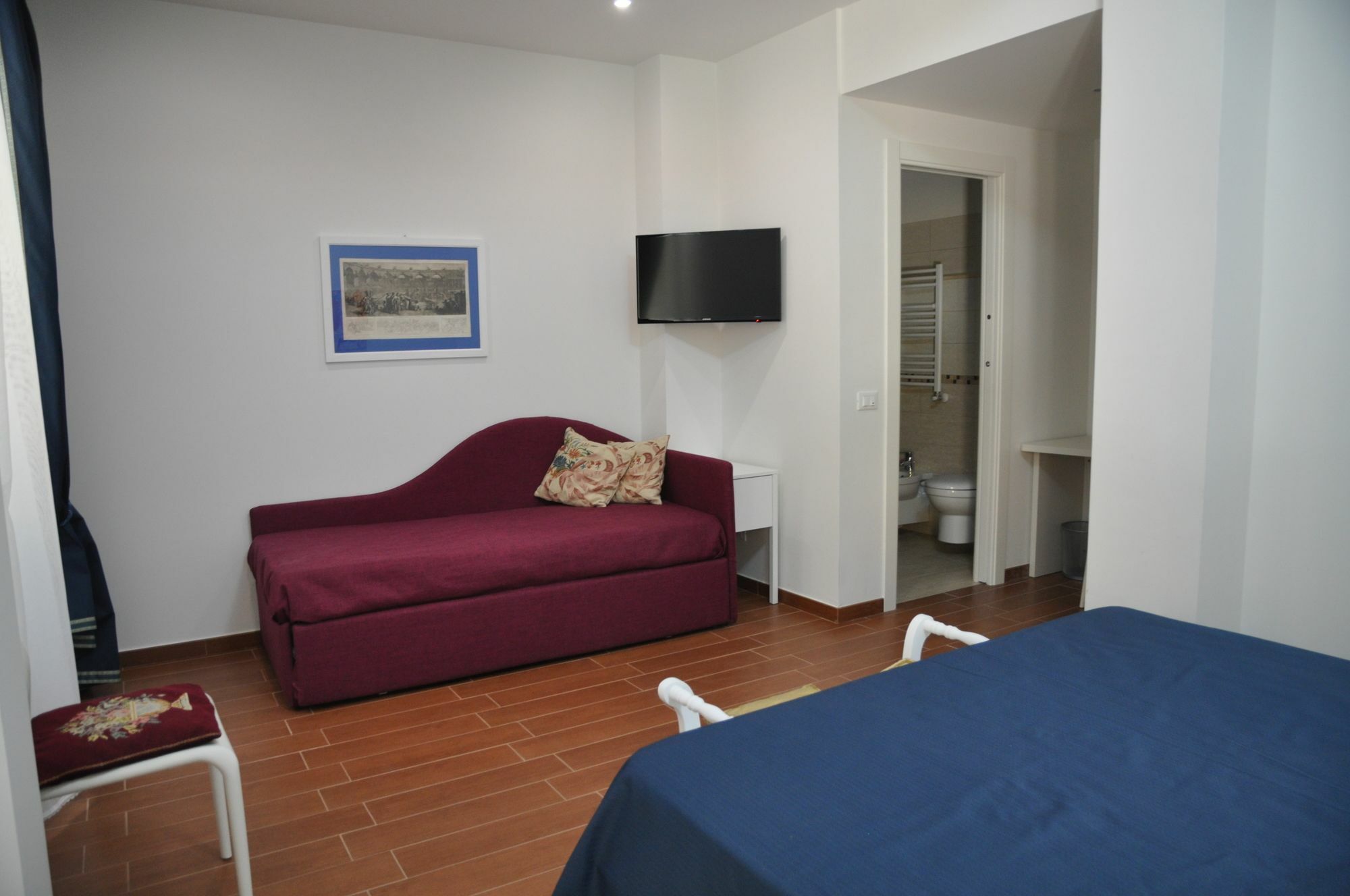 B&B Five Rome Extérieur photo